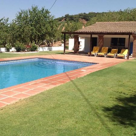 Finca Los Abetos Βίλα Villanueva del Rosario Εξωτερικό φωτογραφία