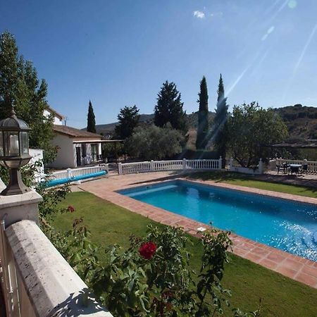 Finca Los Abetos Βίλα Villanueva del Rosario Εξωτερικό φωτογραφία