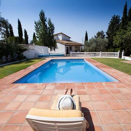 Finca Los Abetos Βίλα Villanueva del Rosario Εξωτερικό φωτογραφία