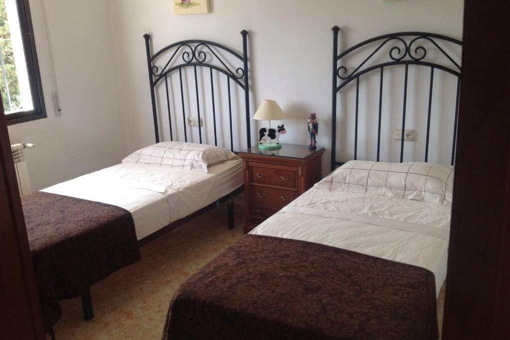 Finca Los Abetos Βίλα Villanueva del Rosario Εξωτερικό φωτογραφία