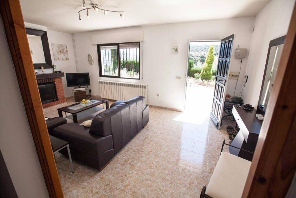Finca Los Abetos Βίλα Villanueva del Rosario Εξωτερικό φωτογραφία