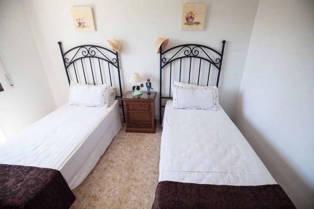 Finca Los Abetos Βίλα Villanueva del Rosario Εξωτερικό φωτογραφία