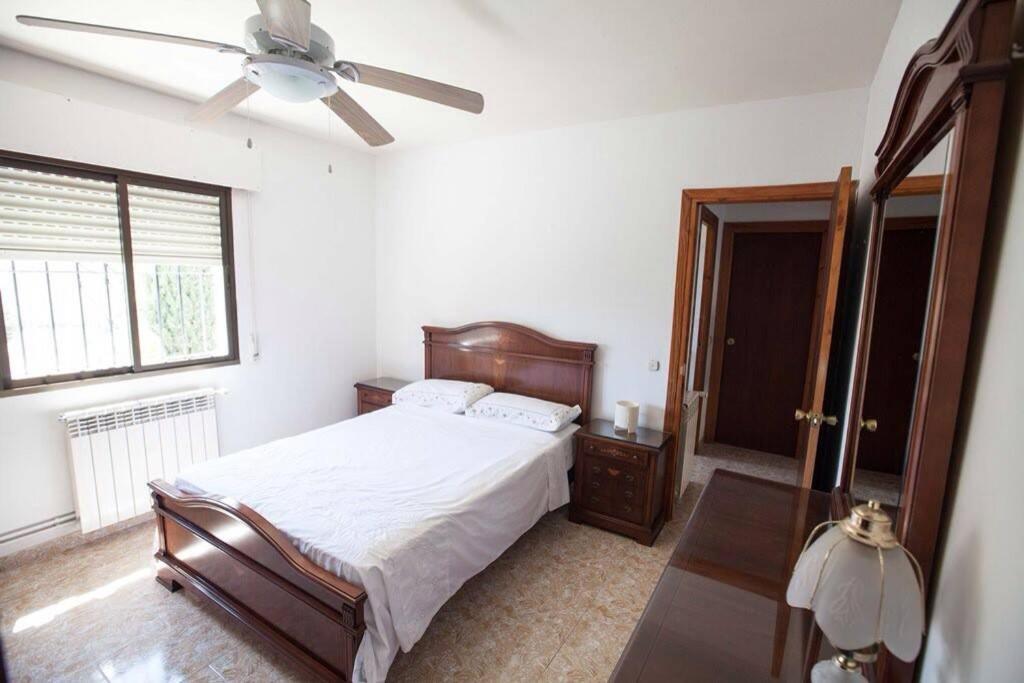 Finca Los Abetos Βίλα Villanueva del Rosario Εξωτερικό φωτογραφία