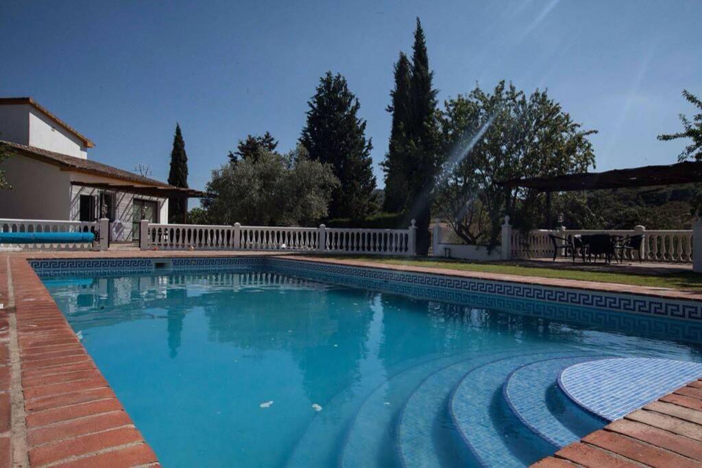 Finca Los Abetos Βίλα Villanueva del Rosario Εξωτερικό φωτογραφία