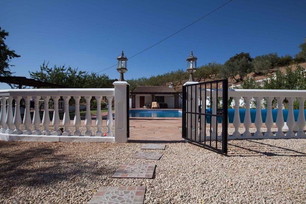 Finca Los Abetos Βίλα Villanueva del Rosario Εξωτερικό φωτογραφία