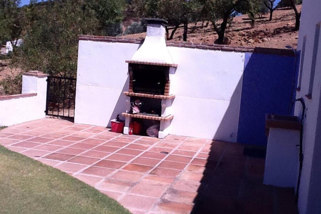 Finca Los Abetos Βίλα Villanueva del Rosario Εξωτερικό φωτογραφία