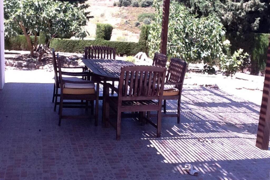 Finca Los Abetos Βίλα Villanueva del Rosario Εξωτερικό φωτογραφία