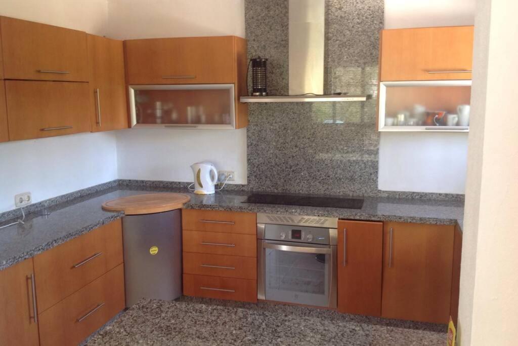 Finca Los Abetos Βίλα Villanueva del Rosario Εξωτερικό φωτογραφία